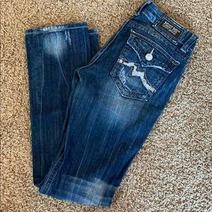 Miss Me Straight Leg Jeans